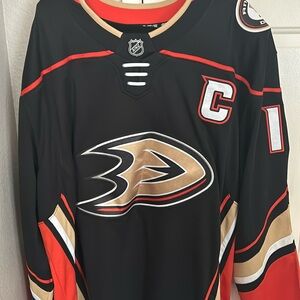 Anaheim ducks Getzlaf Jersey 2XL